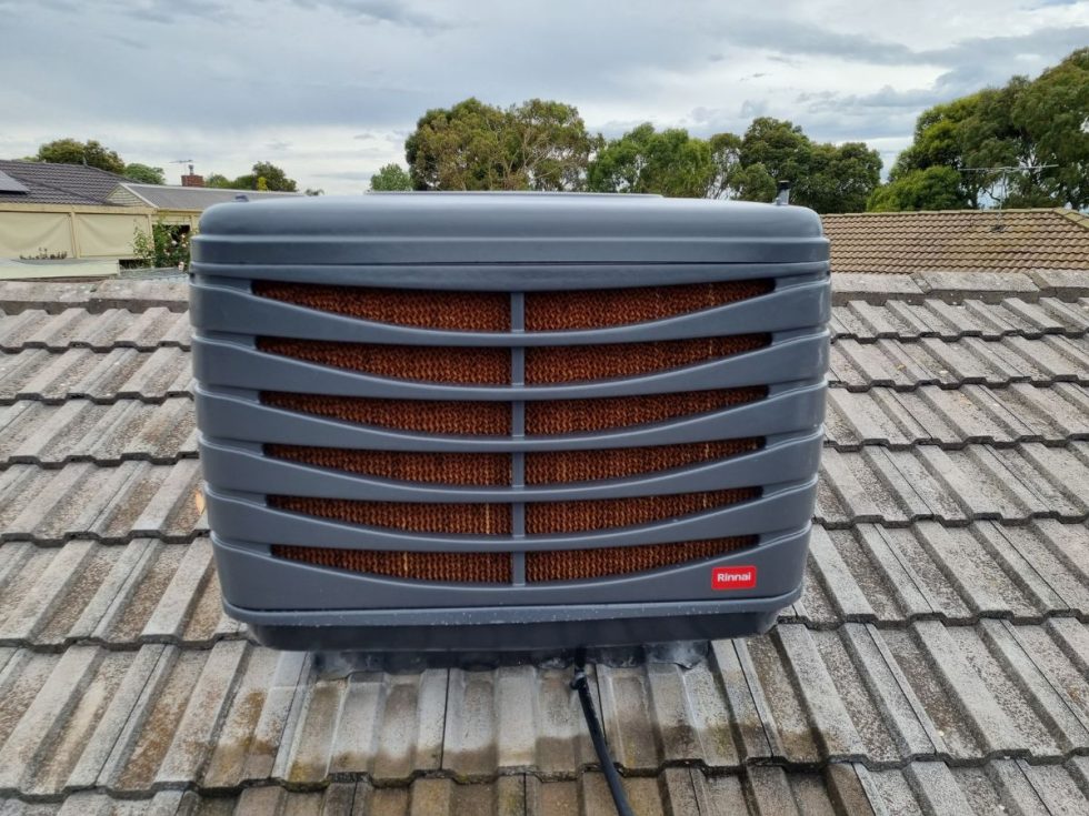 Evaporative Coolers On Humid Days, How Well Do They Work? Air