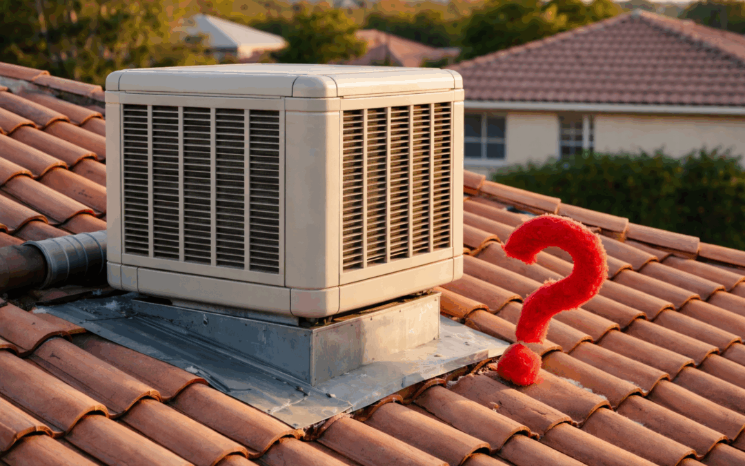 Why Is My Evaporative Cooler Not Cold? Troubleshooting Guide